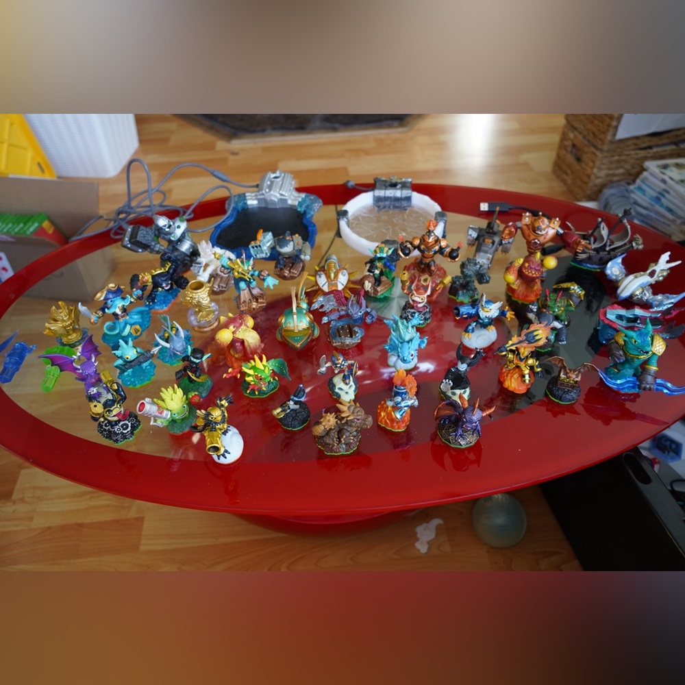 SKYLANDERS LOT Disney Infinity Star War Figures